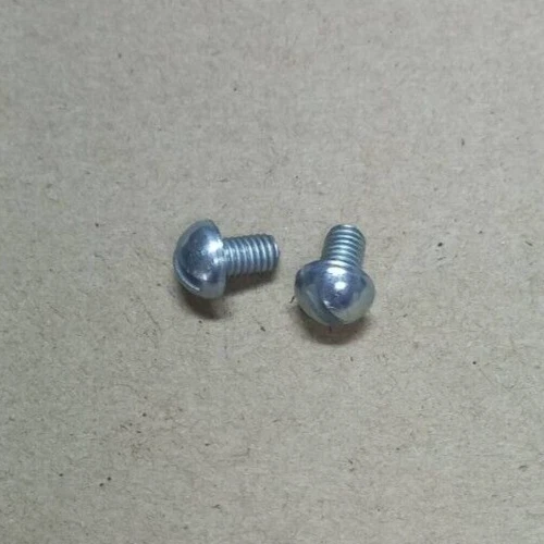 PLATE BOLT (SET 2 PCS) BMW 1950-1969 R26, R27, R50, R51, R60, R67, R69, R69S - Image 1 of 1