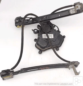 6J4837461 fensterheber vorne links für SEAT IBIZA (6P) 5-Türen ST 1.4 TDI c63589 - Bild 1 von 8