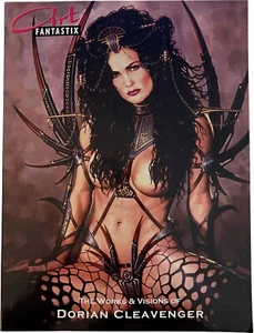 Art Fantastix, The Works & Visions of Dorian Cleavenger - Imagen 1 de 3