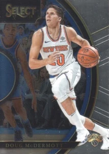 2017-18 Select Basketball #21 Doug McDermott - Picture 1 of 2