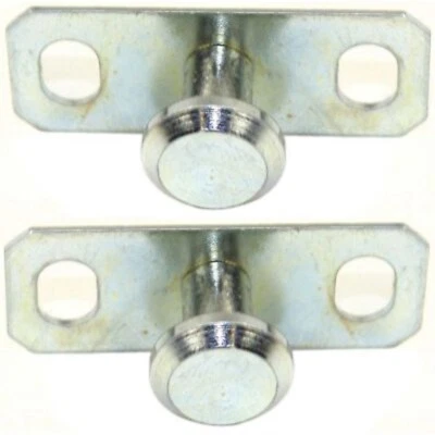 Front Bumper Bracket Set of 2 Left & Right for 1993-1998 Jeep Grand Cherokee Foto 1 de 4