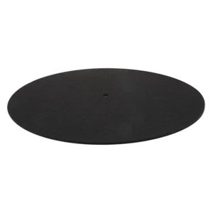 Turntable Mat 10 Inch Thickness Felt Disc Protective Pad Vinyl Record Mat - Picture 1 of 12