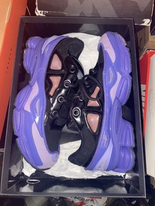 raf simons chrome shoes