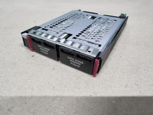 880875-B21 HPE 2x150GB SATA M.2 RI SFF SCM DS | REF - Afbeelding 1 van 1