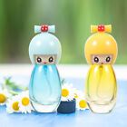 2pcs Refillable Japanese Doll Spray Bottles for Perfume and Essential Oils