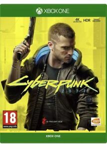 Cyberpunk 2077 (Xbox One) VideoGames Highly Rated eBay Seller Great Prices