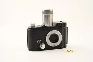 Robot II Lufttwatten-Eigentum Vintage 35mm Camera Body - Picture 1 of 6