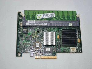 ✔️⚙️ MODIFIED - DELL PERC 5/I 512MB CACHE SAS/SATA PCI-EX RAID CONTROLLER CARD - Picture 1 of 5