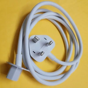New Apple iMac A1418 A1419 A2115 A2116 UK Mains Power Cable for Late 2012-2018 - Picture 1 of 6