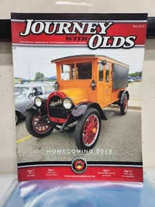 JOURNEY WITH OLDS JWO MAY 2014 RARE HARD TO FIND COPY - Picture 1 of 2