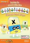 Learn To Read With The Alphablocks - Phonics Next Steps Volume 2 [DVD]