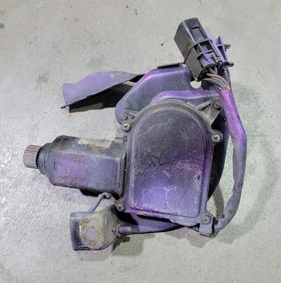 Оригинальный правосторонний пассажирский двигатель фары для Nissan 240sx S13 1989-1994 годов выпуска - Изображение 1 из 3