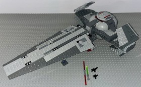 Lego 7961 Star Wars Darth Maul's Sith Infiltrator Set Minifigures