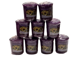 NUEVO 9 VELAS YANKEE TEMPORADA BENDICIONES FIESTA MECHA ÚNICA VELA 1,75 OZ - Imagen 1 de 3