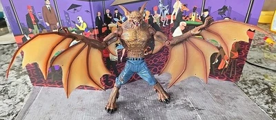 Mattel DC Universe Classics Imperiex Wave 10 Man-Bat 6” Figure Batman DCUC - Image 1 of 4