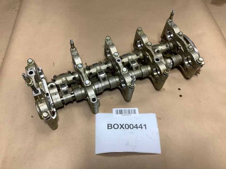 2006 ACURA TSX 2.4L I4 VTEC GASOLINE ENGINE MOTOR CAMSHAFT HOUSING BRACKET OEM+ - Image 1 of 4