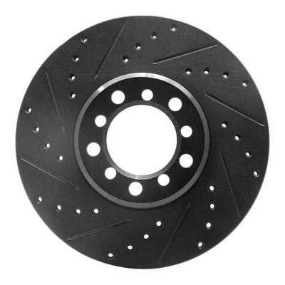 Disc Brake Rotor fits 1985-1991 Mercedes-Benz 420SEL 560SEC,560SEL 300SE,300SEL - Image 1 of 4