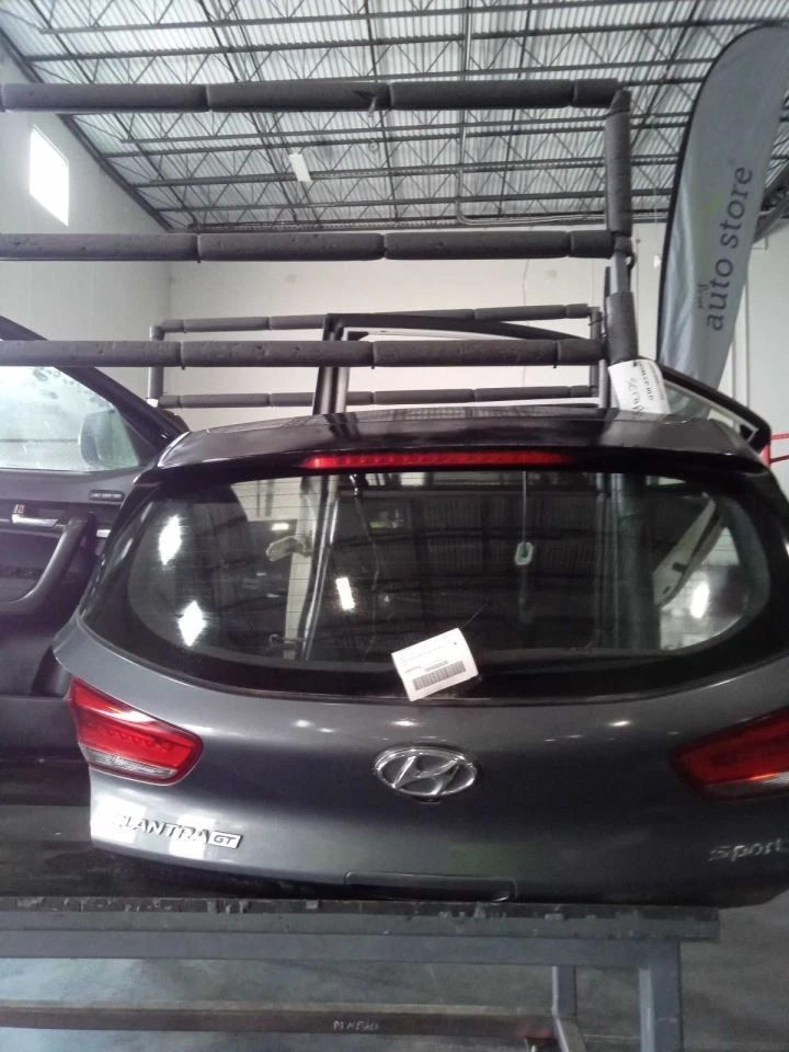 Trunk/Hatch/Tailgate Hatchback GT Fits 18-20 ELANTRA 469680 - Imagem 1 de 1