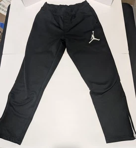  Jordan Jumpman Modern Therma-fit Pants Size Large 12-13 Yrs Ankle Zipper  - Picture 1 of 8