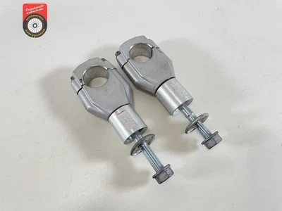 BMW F 800 GS E8GS 2008-12 - Riser SW Motech rialzo manubrio usato - Immagine 1 di 4