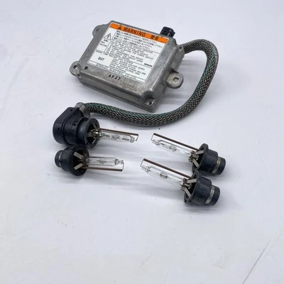 Infiniti Q45 2002-2005 xenón HID lámpara de lastre unidad de control bombillas 26055-AR010 OEM Foto 1 de 4