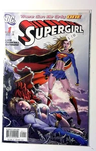 Supergirl #1 (2005) DC Comics Ian Churchill / Norm Rapmund Cover 1st Print Comic - Bild 1 von 1