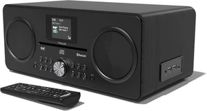 DAB DAB+ Digital FM Radio, CD player, Bluetooth Stereo Speaker System, USB USB - Picture 1 of 8