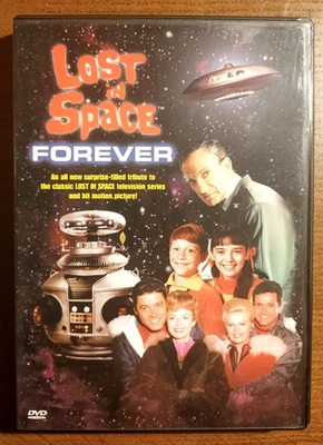 Lost In Space Forever (1998) - US DVD Region Free / Rare - Image 1 of 4
