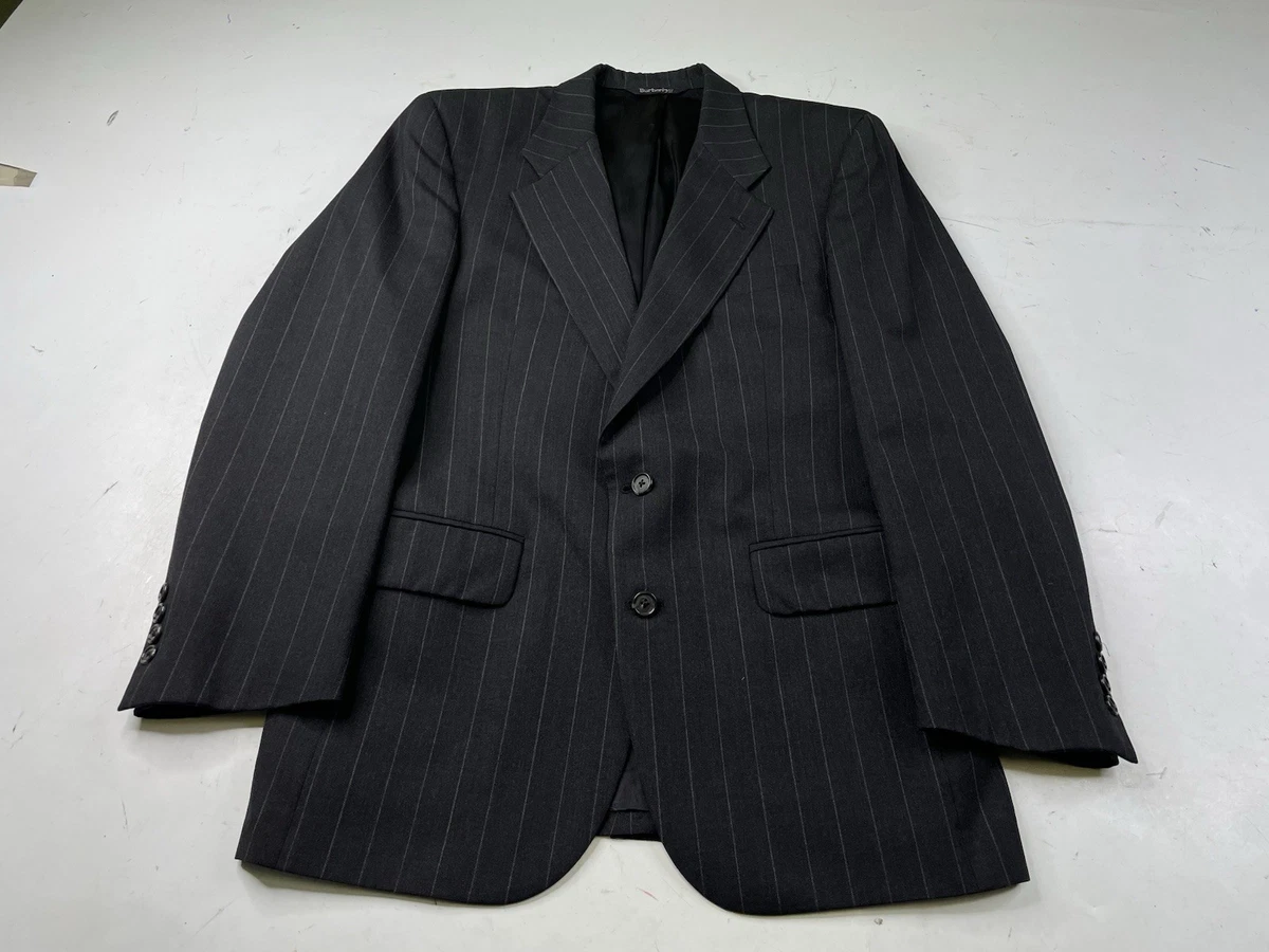 Burberry Gray Coats, Jackets & Vests for Men for Sale | Shop New