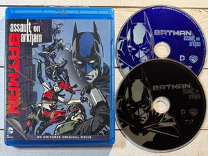 Batman: Assault on Arkham (Blu-ray DVD Combo 2-Disc Set) - Picture 1 of 1