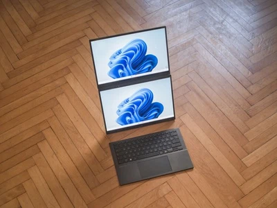 Laptop ASUS Zenbook Duo UX8406MA - 1TB / 32GB RAM - Immagine 1 di 4