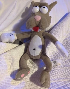 Peluche NANCO Scratchy The Cat 2006 Los Simpson - Imagen 1 de 8