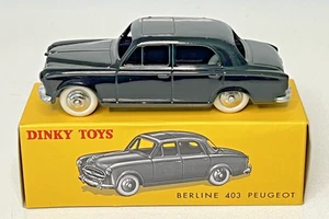 Atlas Dinky No. Peugeot 403 Berlin 24B - Imagen 1 de 4