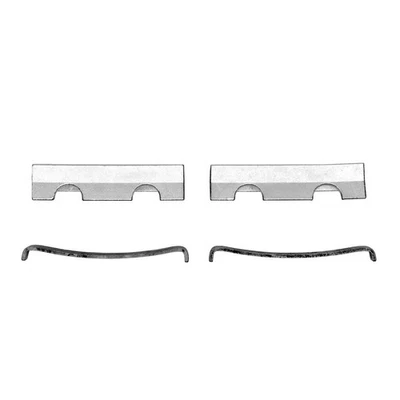 Kit de accesorios de freno delanteros o traseros HK1-47046 R1 Concepts para Chevy C6500 Topkick Foto 1 de 2