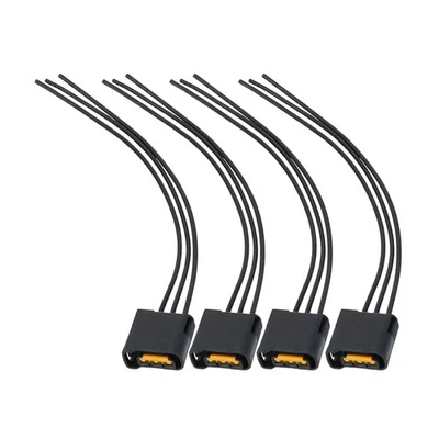 4x Ignition Coil Connector Plug Pigtail fit for Subaru Impreza GT Legacy Outback - Image 1 of 4