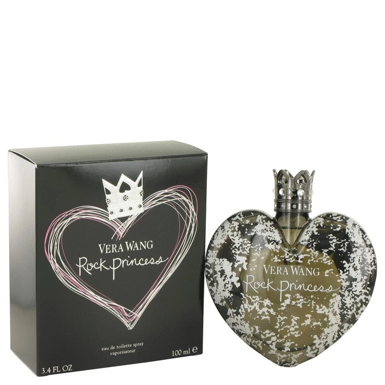 Eau de Toilette Spray Rock Princess por Vera Wang 3,4 OZ Foto 1 de 1