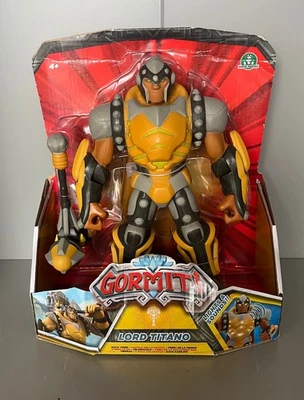 Gormiti LORD TITANO GRM03000 - Bild 1 von 4