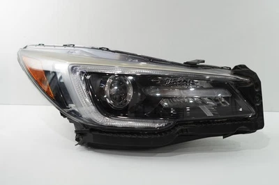 2018 - 2019 SUBARU Legacy RIGHT PASSENGER FULL LED HEADLIGHT OEM  D1 - Image 1 of 4