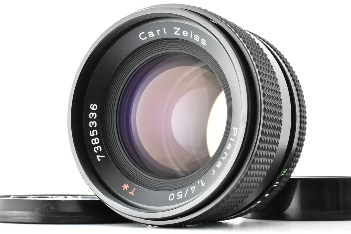 ZEISS Planar T* f/1.4 Camera Lenses for Contax for sale | eBay ZEISS Planar T* f/1.4 Camera Lenses for Contax for sale | eBay