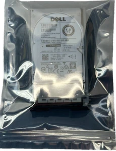 Unidad SAS Dell 0B33079 1,8 TB 10 K SAS 2,5 12 G HDD Hitachi HUC101818CS4204 con Caddy - Imagen 1 de 6