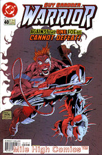 GUY GARDNER (GUY GARDNER: WARRIOR #17-44) (1992 Series) #40 Near Mint Comics