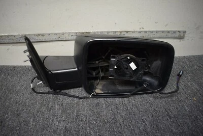 Dodge Ram 1500 2500 2013-2017 espejo retrovisor lateral OEM de fábrica Foto 1 de 4
