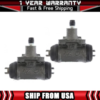 For Nissan NV200 2PCS Centric Parts Rear Drum Brake Wheel Cylinder - Image 1 of 3