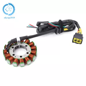 Stator Coil Generator For Kawasaki Vulcan 900 VN900 Classic LT Custom 2006-2017 - Foto 1 di 7