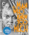 The Man Who Knew Too Much (Kriteriensammlung) [Neue Blu-ray]