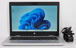 HP ProBook 640 G4 - 14" Laptop - i5-7200u @ 2.50GHz 8GB RAM 256GB SSD - Win 11
