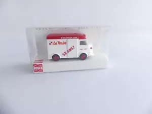 BUSCH 1:87 / VEHICULE CITROËN TYPE HY 25 ANS LE TRAIN - Picture 1 of 1