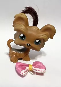 Littlest Pet Shop #6 Shi Tzu Dog - Picture 1 of 3