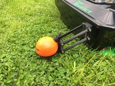 Deeper Pro Plus Mount Chirp Bracket Karpfen Köderboot passend für Deepers Bracket - Bild 1 von 4