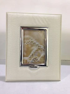 Cornice per comunione in tessuto e argento 10X15 STILARTE SE3933/2 - Picture 1 of 1